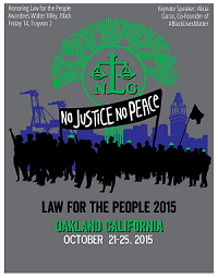 ‪‎Law for the People‬ Convention @ Oakland | California | United States