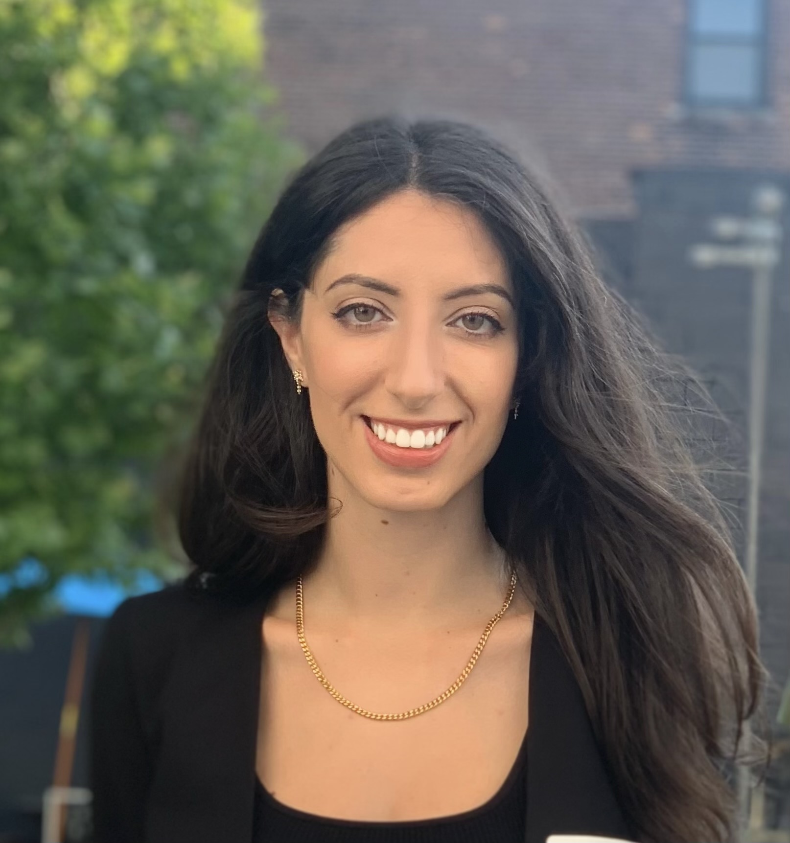 Amanda M. Ghannam