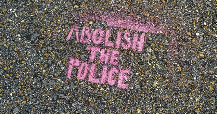 Abolish the Police by Bart Everson